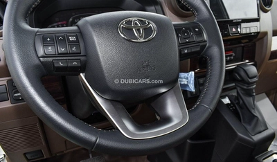 Toyota Land Cruiser Pick Up 2.8L Diesel  Auto Transmission-7