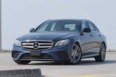 Mercedes-Benz E-Class E 350 2020 - American Specs clean title-0