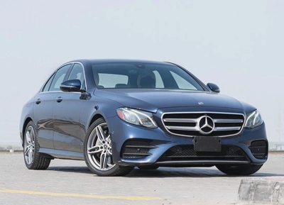 Mercedes-Benz E-Class E 350 2020 - American Specs clean title-1