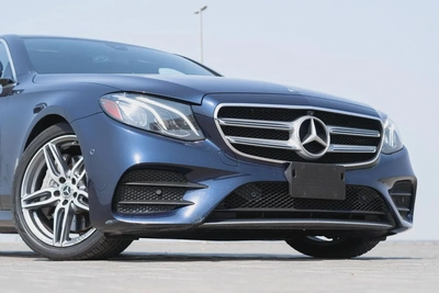 Mercedes-Benz E-Class E 350 2020 - American Specs clean title-2