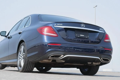 Mercedes-Benz E-Class E 350 2020 - American Specs clean title-5