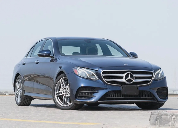Mercedes-Benz E-Class E 350 2020 - American Specs clean title