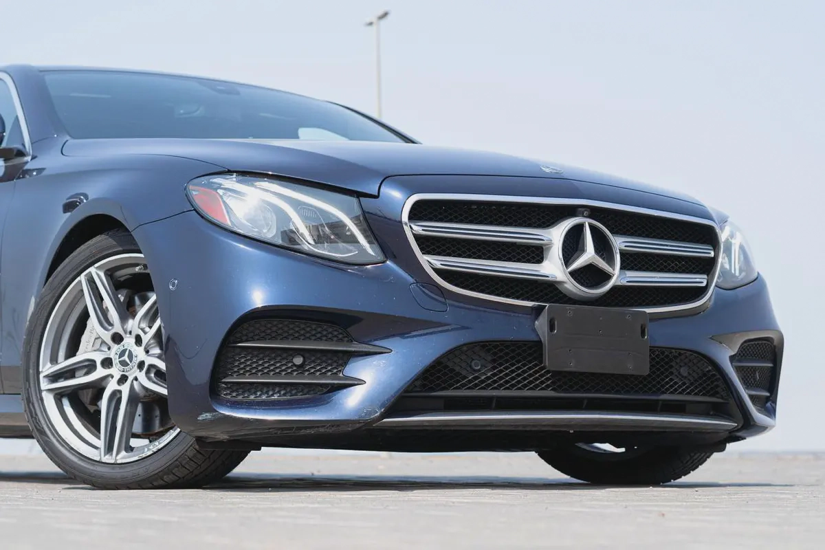 Mercedes-Benz E-Class E 350 2020 - American Specs clean title-2-2