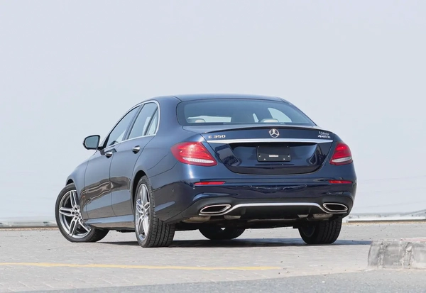 Mercedes-Benz E-Class E 350 2020 - American Specs clean title