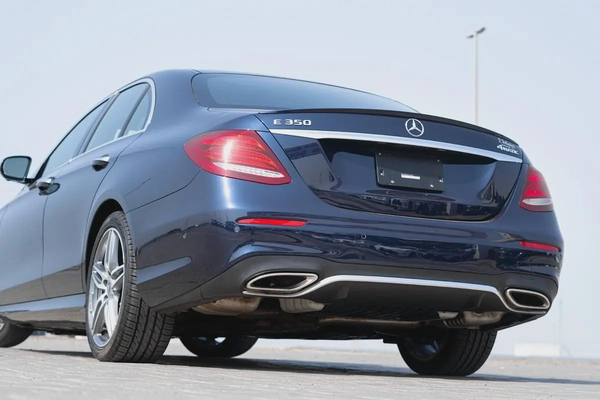 Mercedes-Benz E-Class E 350 2020 - American Specs clean title