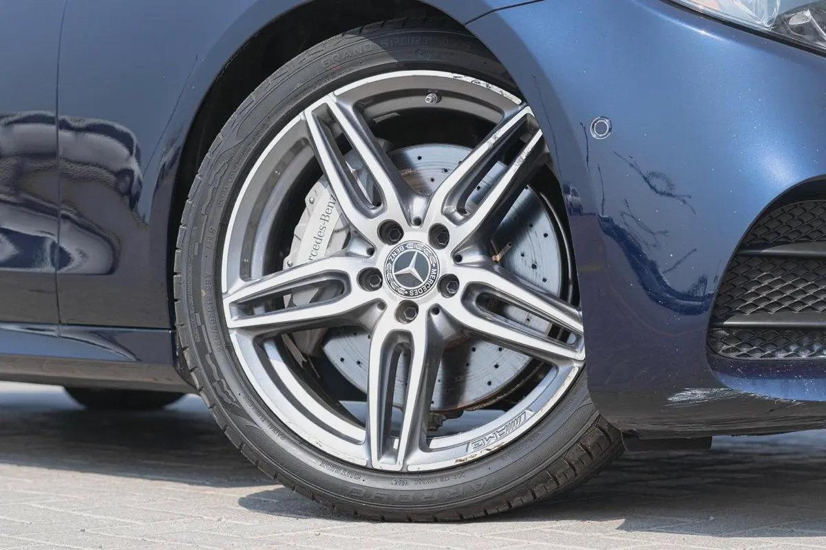 Mercedes-Benz E-Class E 350 2020 - American Specs clean title-6-6