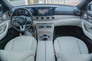 Mercedes-Benz E-Class E 350 2020 - American Specs clean title