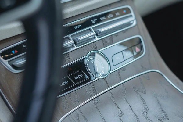 Mercedes-Benz E-Class E 350 2020 - American Specs clean title