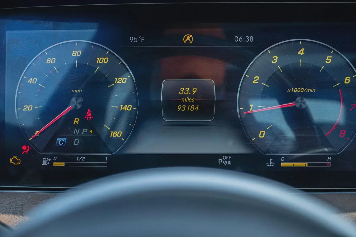 Mercedes-Benz E-Class E 350 2020 - American Specs clean title-16-16