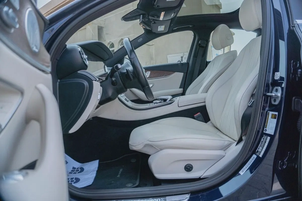 Mercedes-Benz E-Class E 350 2020 - American Specs clean title