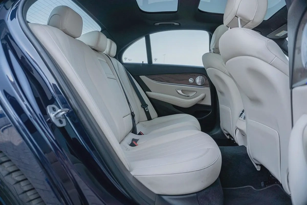 Mercedes-Benz E-Class E 350 2020 - American Specs clean title