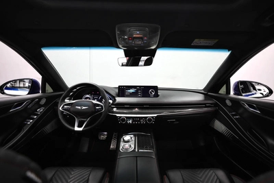 Genesis G80 | 2,000 AED Monthly | 2 Years Warranty | Free Insurance and Registration-13