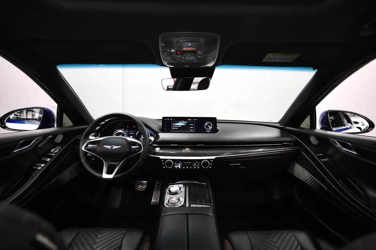 Genesis G80 | 2,000 AED Monthly | 2 Years Warranty | Free Insurance and Registration-13-13