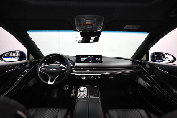 Genesis G80 | 2,000 AED Monthly | 2 Years Warranty | Free Insurance and Registration
