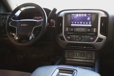 Cheverolet Silverado 2017 LT-15