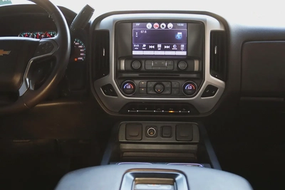 Cheverolet Silverado 2017 LT-16