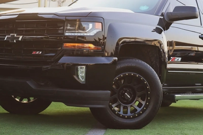 Cheverolet Silverado 2017 LT-6