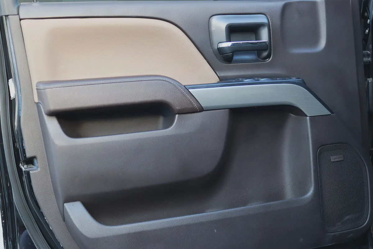 Cheverolet Silverado 2017 LT-10-10