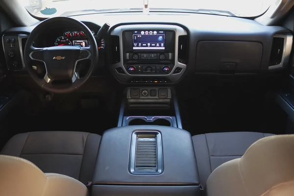 Cheverolet Silverado 2017 LT