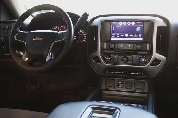 Cheverolet Silverado 2017 LT