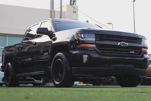Cheverolet Silverado 2017 LT