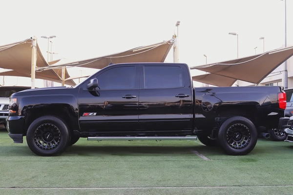 Cheverolet Silverado 2017 LT