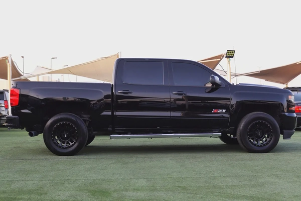 Cheverolet Silverado 2017 LT