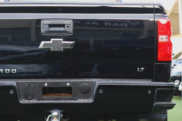 Cheverolet Silverado 2017 LT