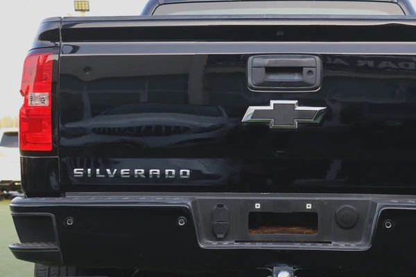 Cheverolet Silverado 2017 LT