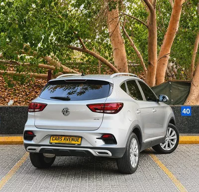UNDER MG WARRANTY till 2029 | FSH BY MG |  GCC | Original Paint | Excellent Conditio-2