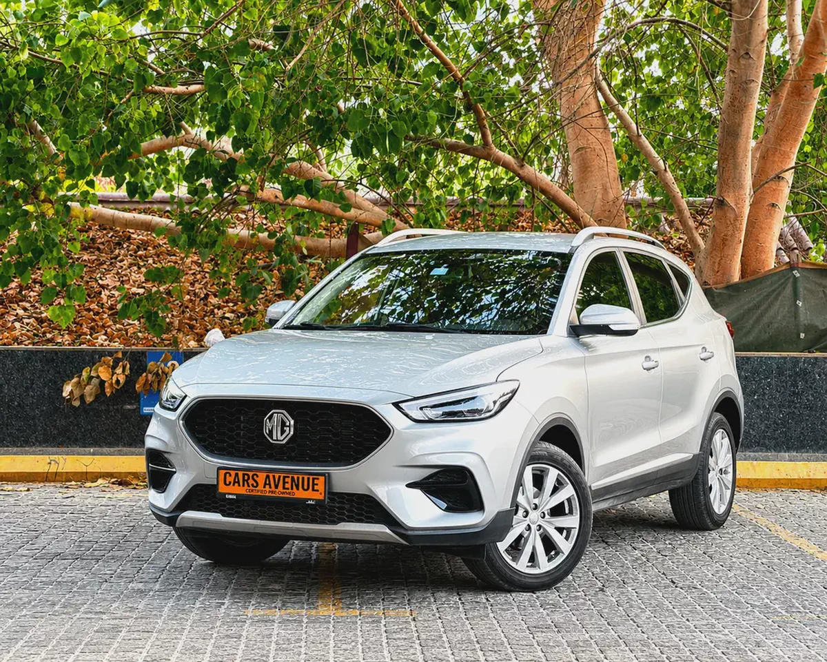 UNDER MG WARRANTY till 2029 | FSH BY MG |  GCC | Original Paint | Excellent Conditio