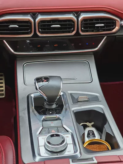 Jetour X70 Plus Luxury 2023 GCC Specs | 7-Seater | Under Warranty-13