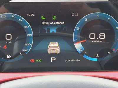Jetour X70 Plus Luxury 2023 GCC Specs | 7-Seater | Under Warranty-16