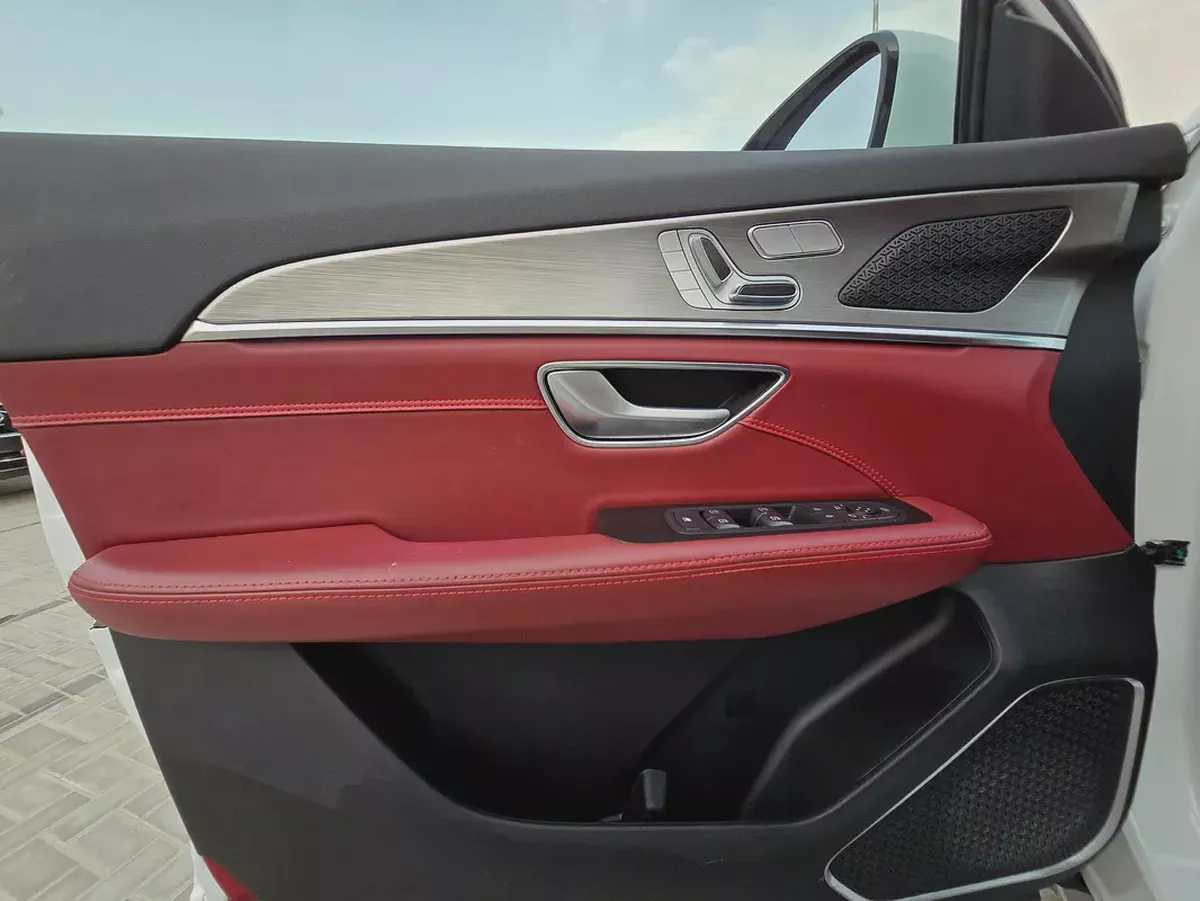 Jetour X70 Plus Luxury 2023 GCC Specs | 7-Seater | Under Warranty-8-8
