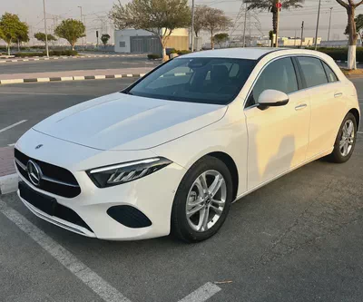 Mercedes A220 - 2025 Full option-0