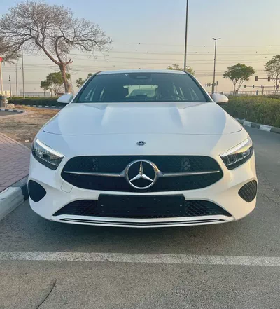 Mercedes A220 - 2025 Full option-1