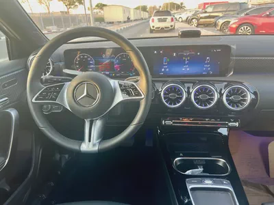 Mercedes A220 - 2025 Full option-5