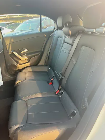 Mercedes A220 - 2025 Full option-7