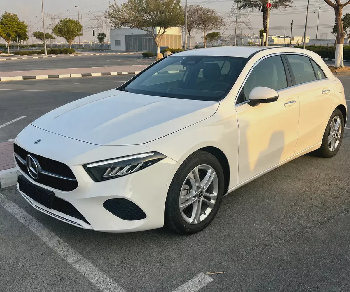 Mercedes A220 - 2025 Full option