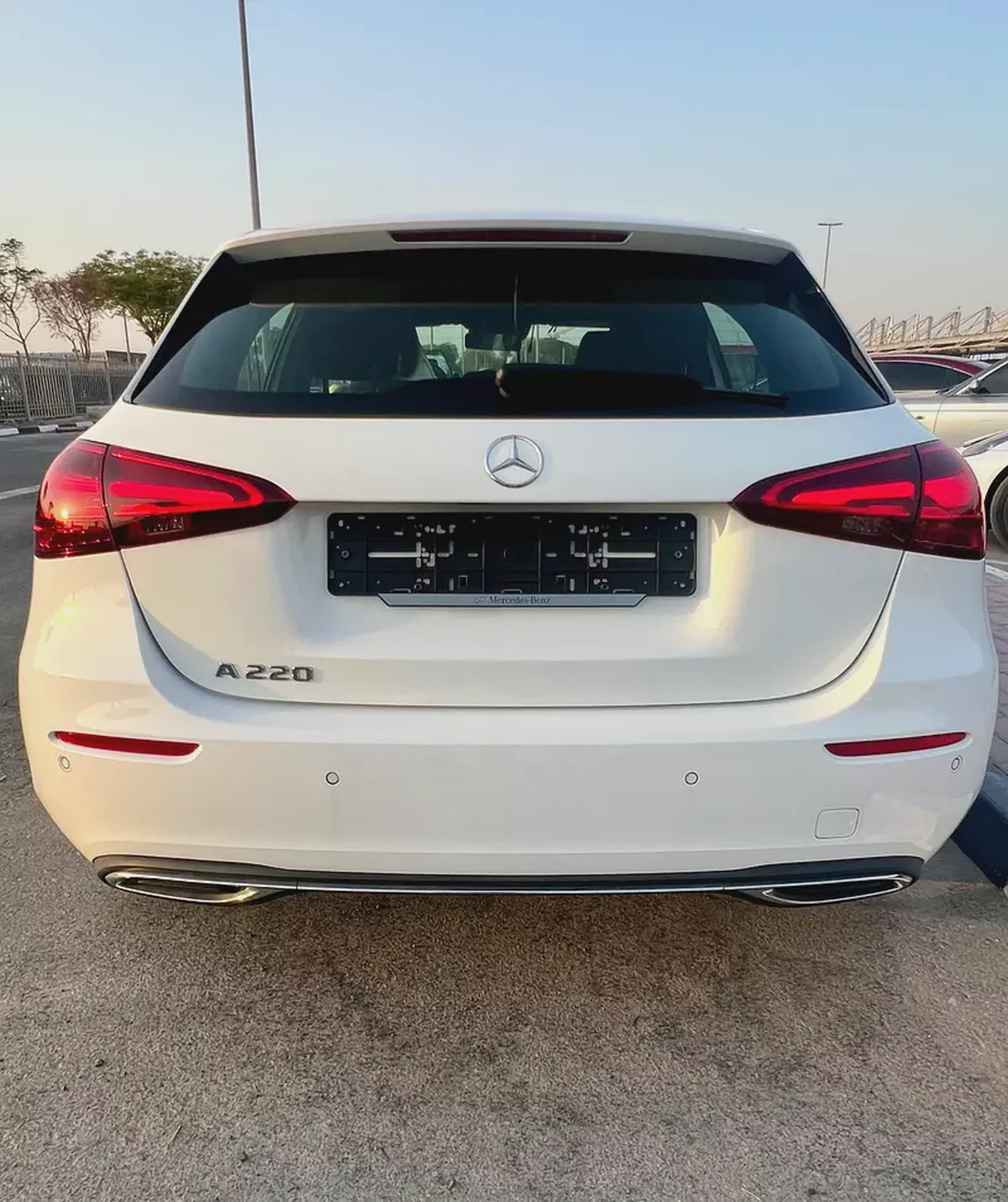 Mercedes A220 - 2025 Full option-3-3