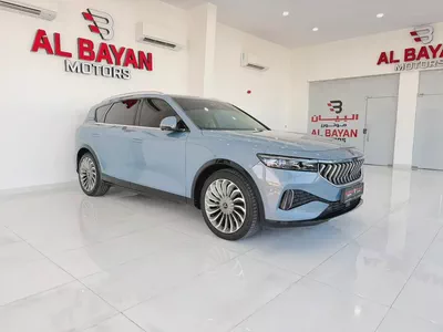 فويا Voyah Free ازرق / اسود 2022-0
