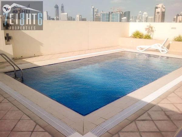 Clayton Residency, Business Bay, Dubai