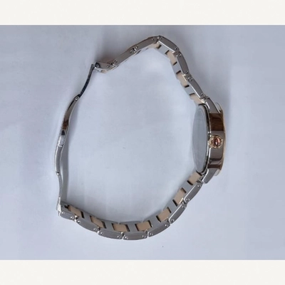 Bulgari Bulgari Gold & Steel with Bezel Factory Diamond Automatic 33mm Used (Good) | Year of production 2016 | No original box | Original papers-8