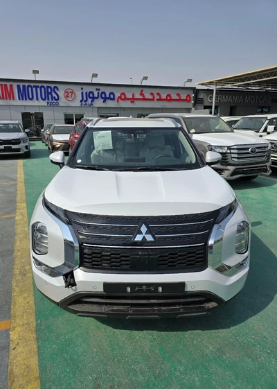 New Mitsubishi Outlander MLINE-0