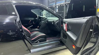 Nissan GT-R BLACK EDITION 2015-11
