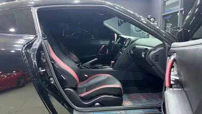 Nissan GT-R BLACK EDITION 2015-12