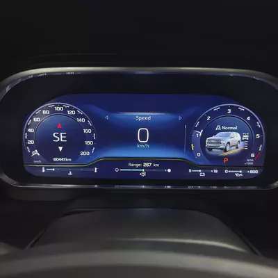2023 Chevrolet Tahoe Z71-5