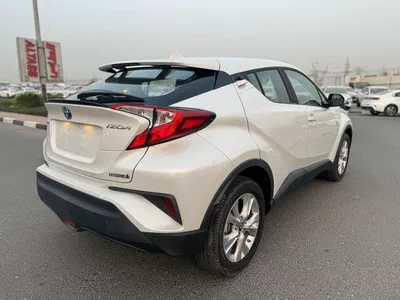 Toyota C-HR GX-2