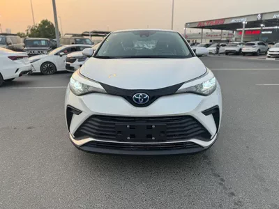 Toyota C-HR GX-3