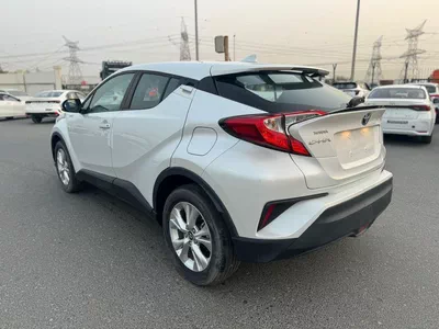 Toyota C-HR GX-4
